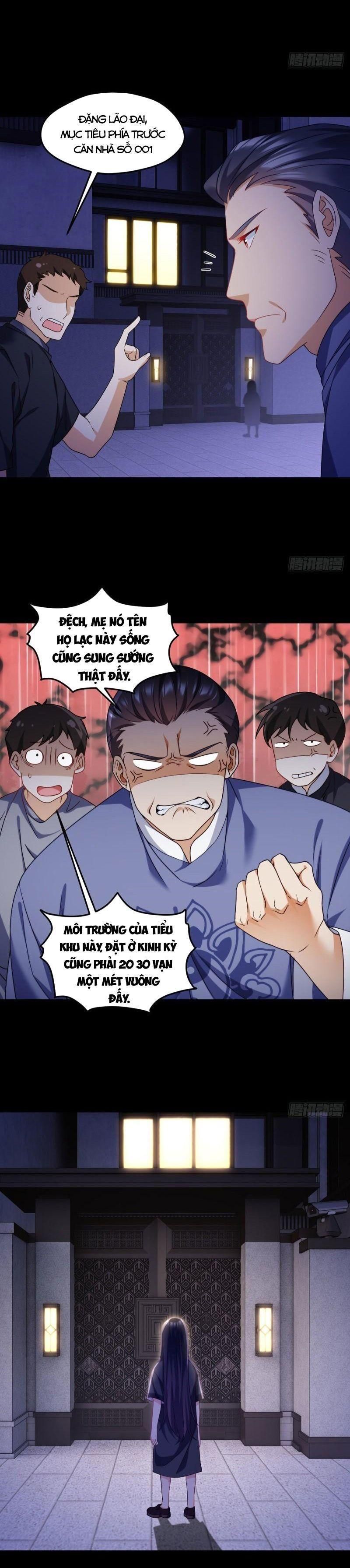 đọc truyện Tiên Tôn Lạc Vô Cực Chương 133 ảnh 10 tại Thiên Thai Truyện