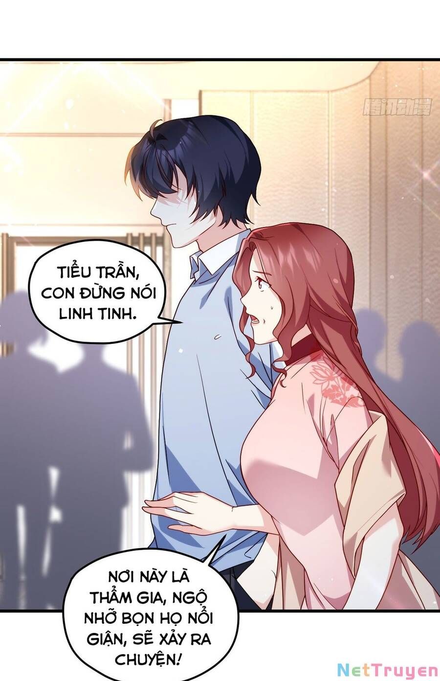 đọc truyện Tiên Tôn Lạc Vô Cực Chương 135 ảnh 24 tại Thiên Thai Truyện