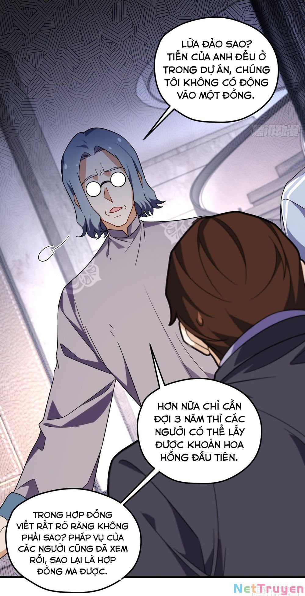 đọc truyện Tiên Tôn Lạc Vô Cực Chương 137 ảnh 26 tại Thiên Thai Truyện