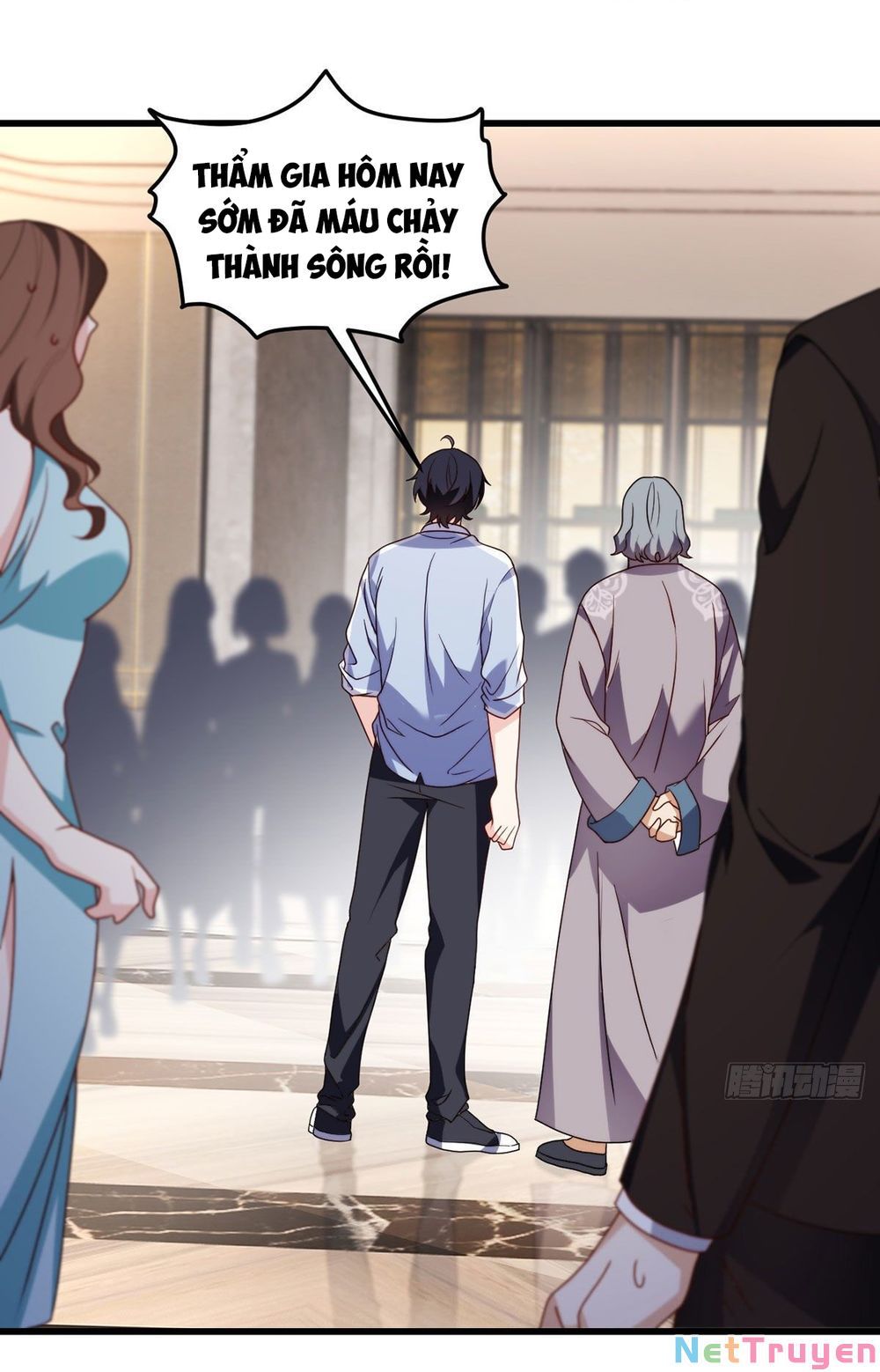 đọc truyện Tiên Tôn Lạc Vô Cực Chương 137 ảnh 36 tại Thiên Thai Truyện