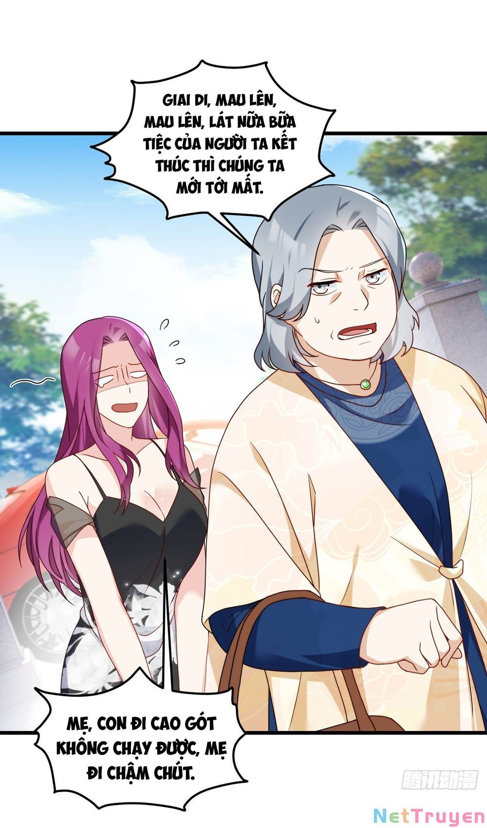 đọc truyện Tiên Tôn Lạc Vô Cực Chương 137 ảnh 38 tại Thiên Thai Truyện