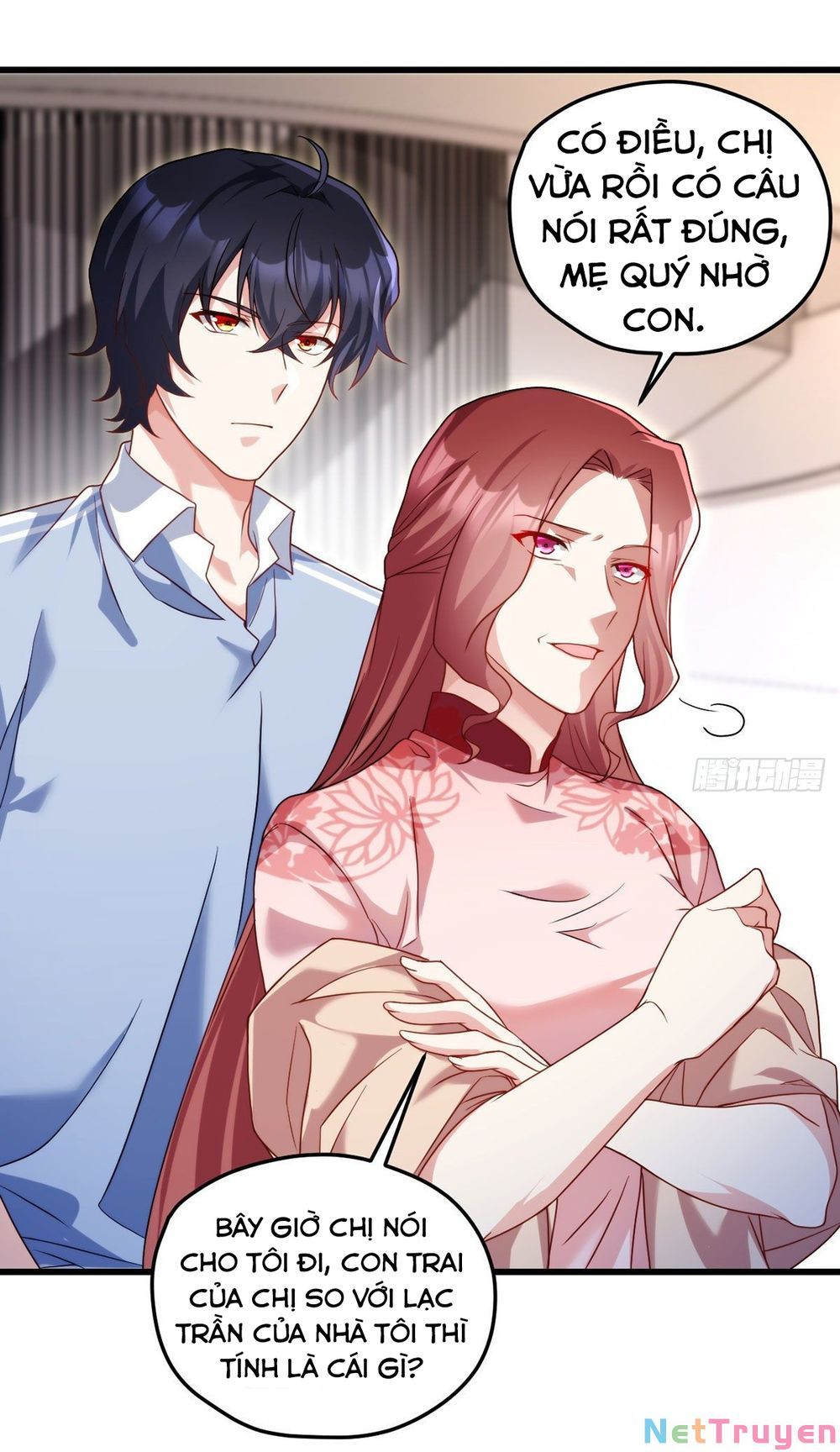 đọc truyện Tiên Tôn Lạc Vô Cực Chương 137 ảnh 6 tại Thiên Thai Truyện