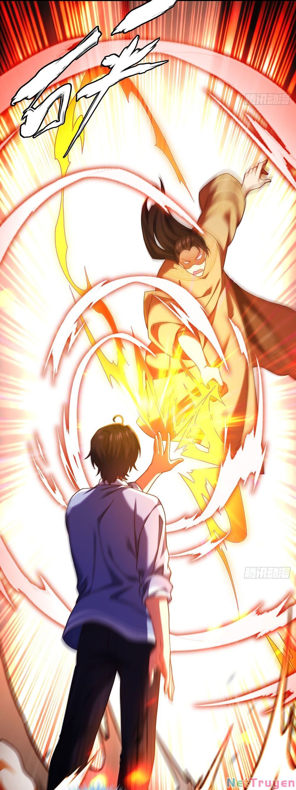 đọc truyện Tiên Tôn Lạc Vô Cực Chương 138 ảnh 25 tại Thiên Thai Truyện