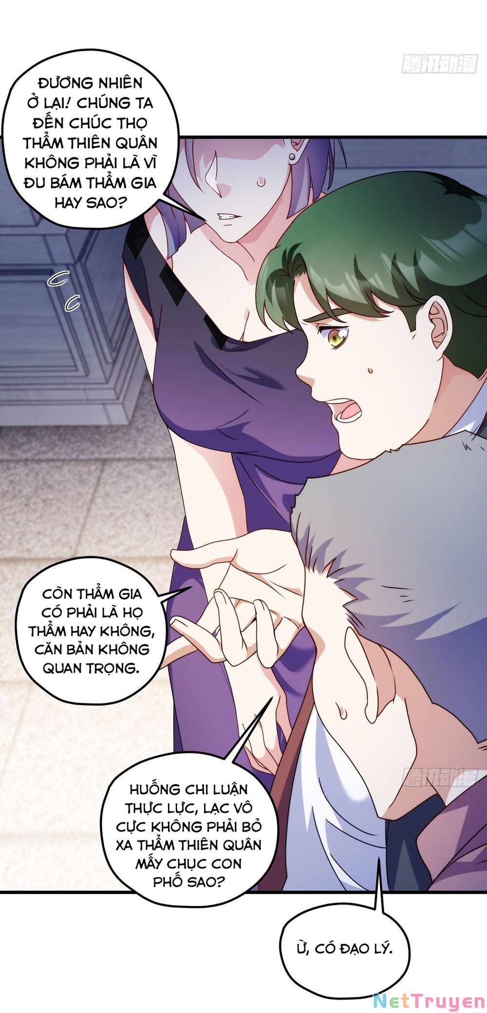 đọc truyện Tiên Tôn Lạc Vô Cực Chương 138 ảnh 5 tại Thiên Thai Truyện