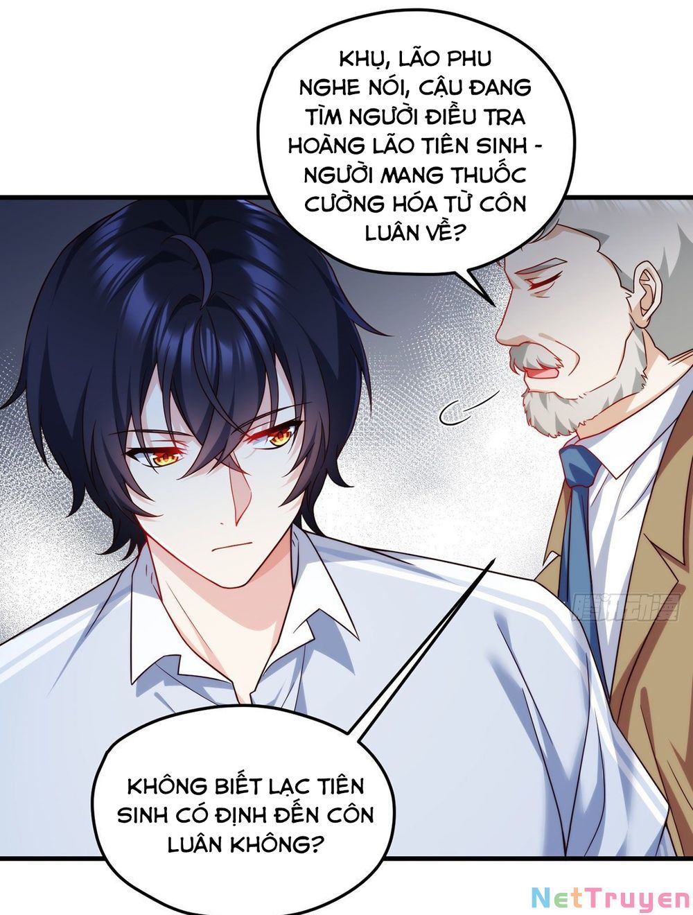 đọc truyện Tiên Tôn Lạc Vô Cực Chương 138 ảnh 44 tại Thiên Thai Truyện