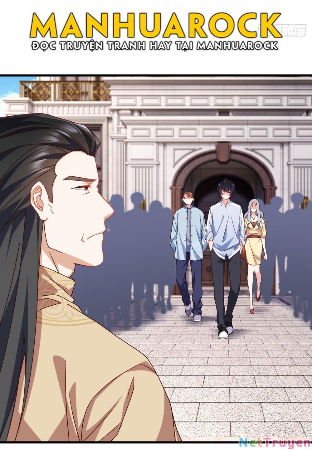 đọc truyện Tiên Tôn Lạc Vô Cực Chương 138 ảnh 10 tại Thiên Thai Truyện