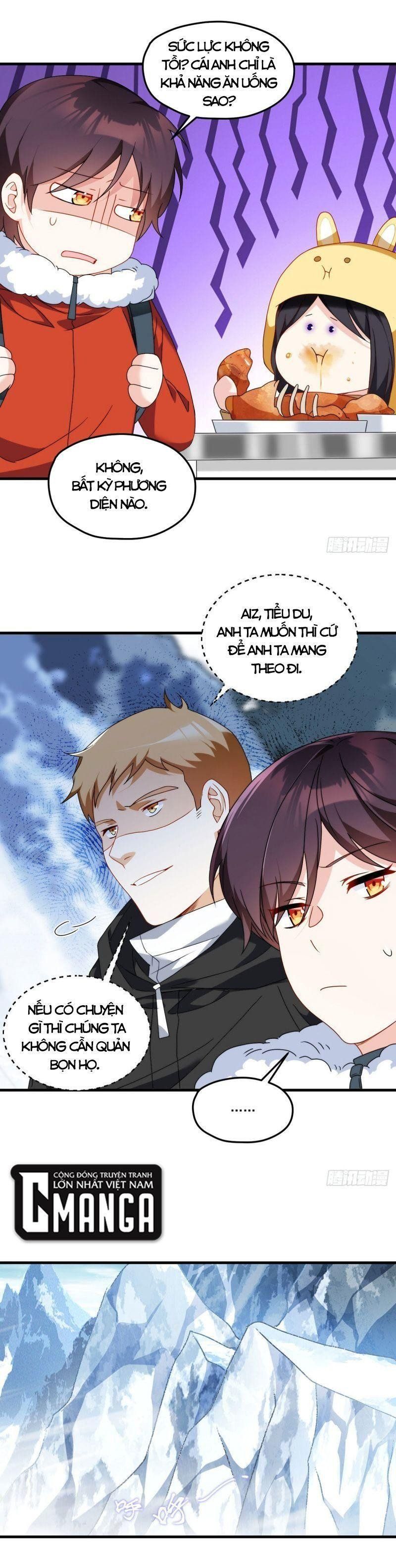 đọc truyện Tiên Tôn Lạc Vô Cực Chương 139 ảnh 13 tại Thiên Thai Truyện