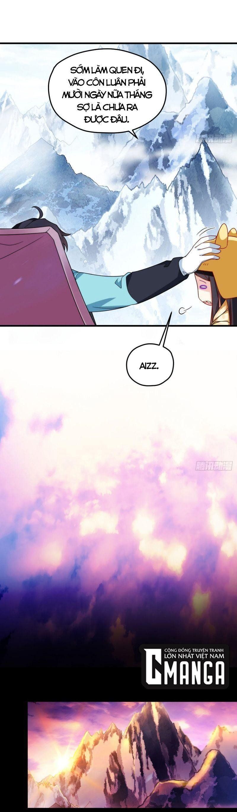 đọc truyện Tiên Tôn Lạc Vô Cực Chương 139 ảnh 17 tại Thiên Thai Truyện