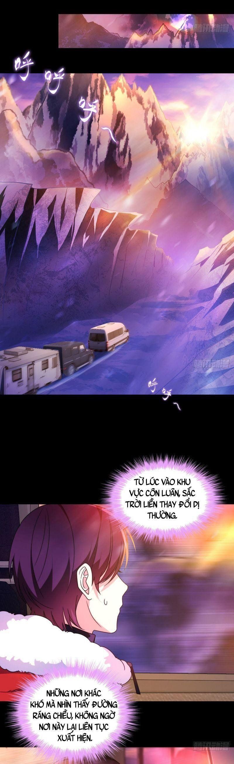 đọc truyện Tiên Tôn Lạc Vô Cực Chương 139 ảnh 18 tại Thiên Thai Truyện