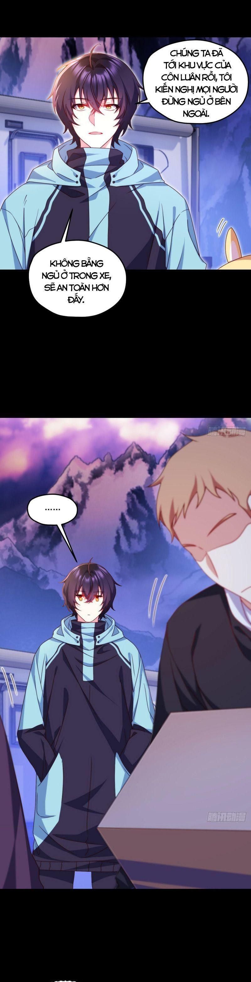 đọc truyện Tiên Tôn Lạc Vô Cực Chương 139 ảnh 20 tại Thiên Thai Truyện