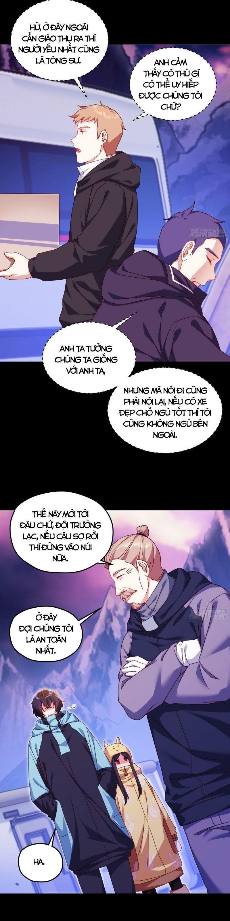 đọc truyện Tiên Tôn Lạc Vô Cực Chương 139 ảnh 21 tại Thiên Thai Truyện