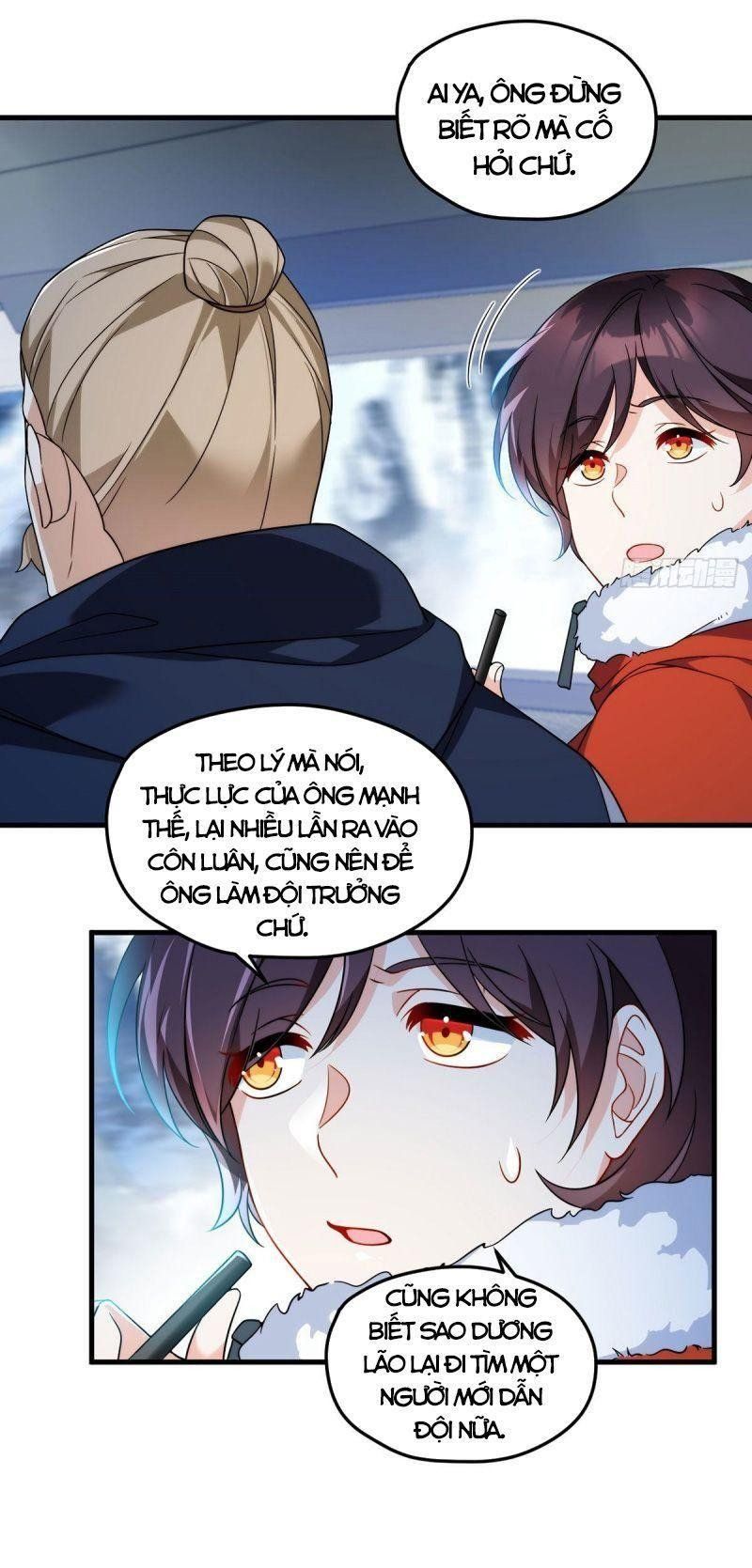 đọc truyện Tiên Tôn Lạc Vô Cực Chương 139 ảnh 4 tại Thiên Thai Truyện