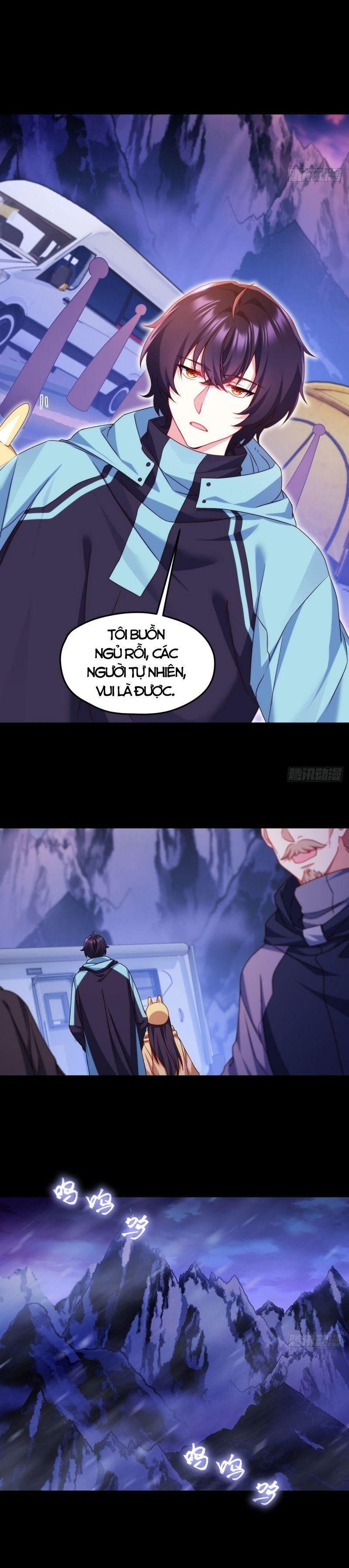 đọc truyện Tiên Tôn Lạc Vô Cực Chương 139 ảnh 22 tại Thiên Thai Truyện