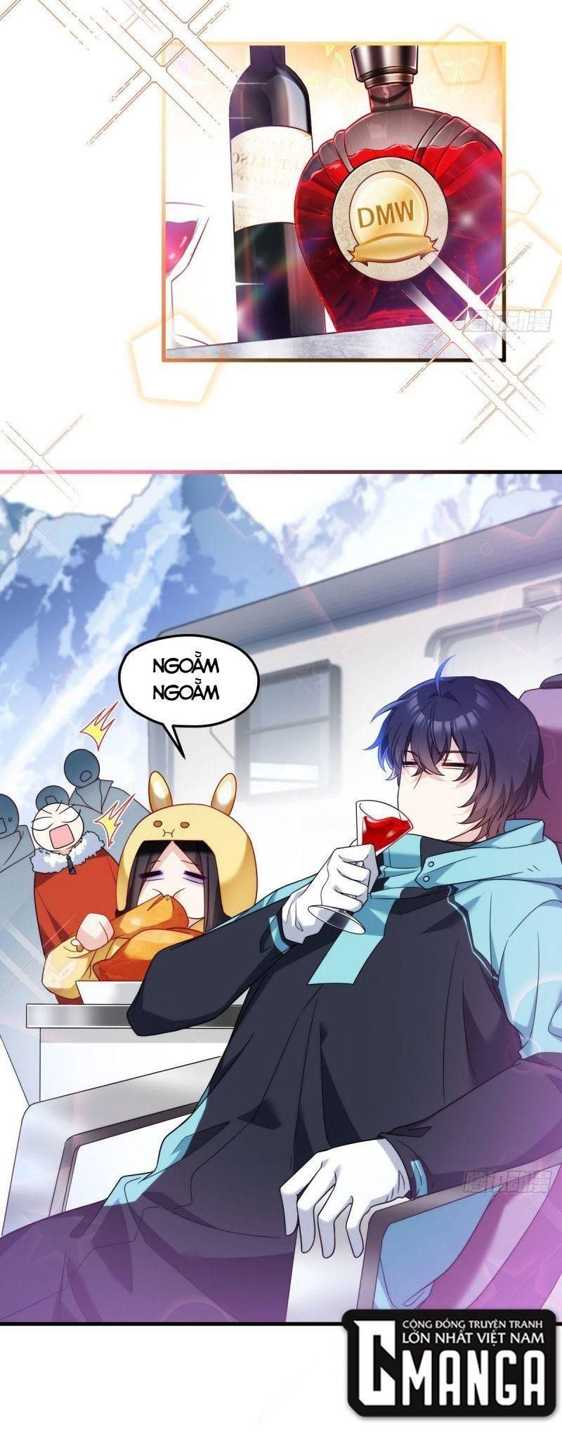 đọc truyện Tiên Tôn Lạc Vô Cực Chương 139 ảnh 9 tại Thiên Thai Truyện