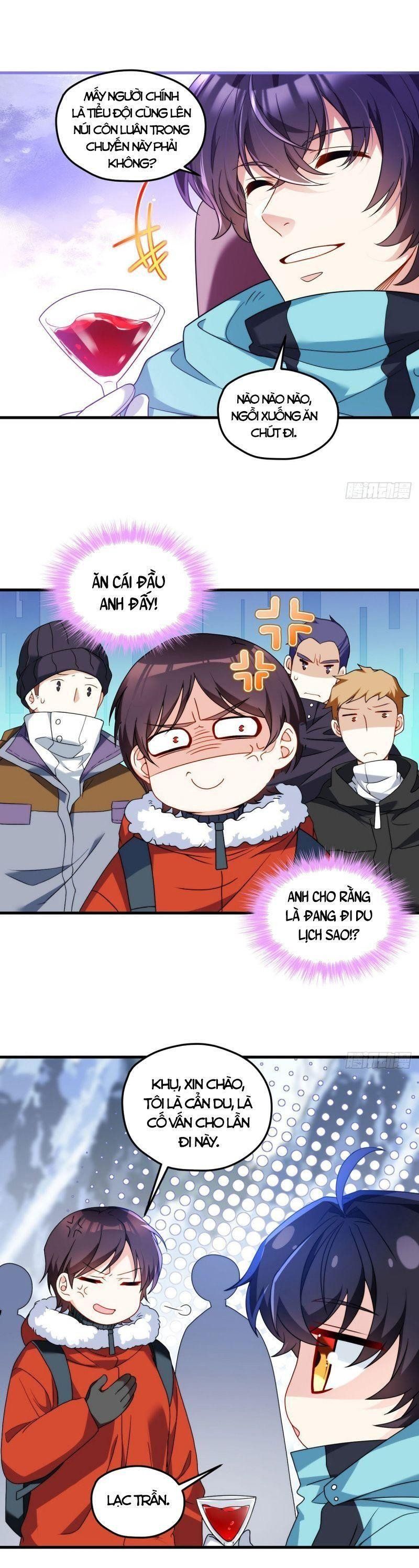 đọc truyện Tiên Tôn Lạc Vô Cực Chương 139 ảnh 10 tại Thiên Thai Truyện