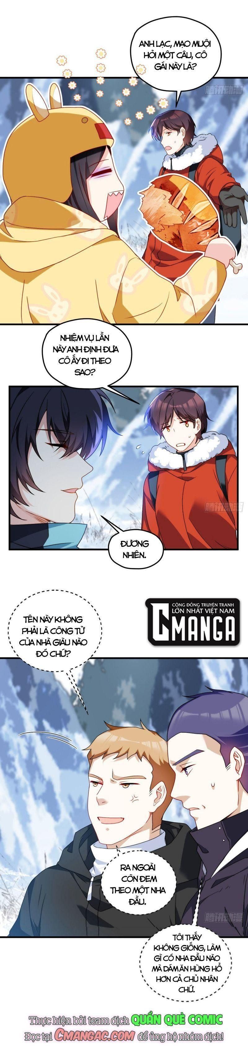 đọc truyện Tiên Tôn Lạc Vô Cực Chương 139 ảnh 11 tại Thiên Thai Truyện