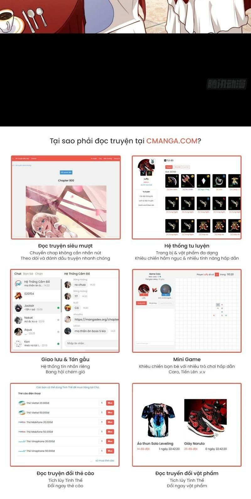 đọc truyện Tiên Tôn Lạc Vô Cực Chương 14 ảnh 17 tại Thiên Thai Truyện