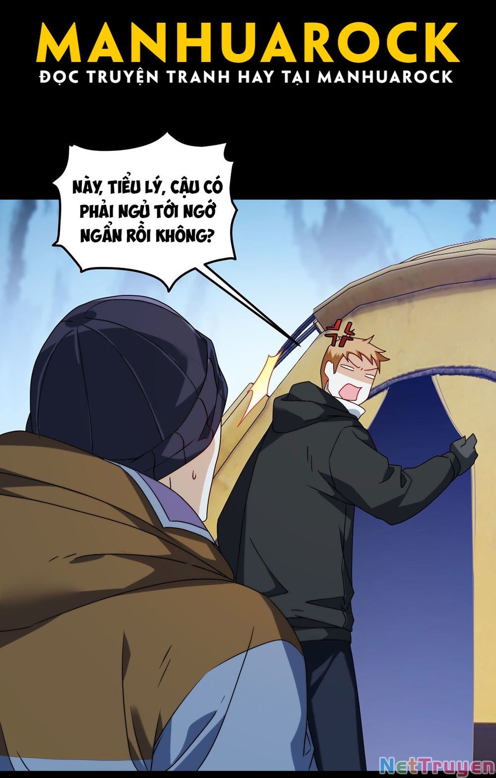 đọc truyện Tiên Tôn Lạc Vô Cực Chương 140 ảnh 18 tại Thiên Thai Truyện