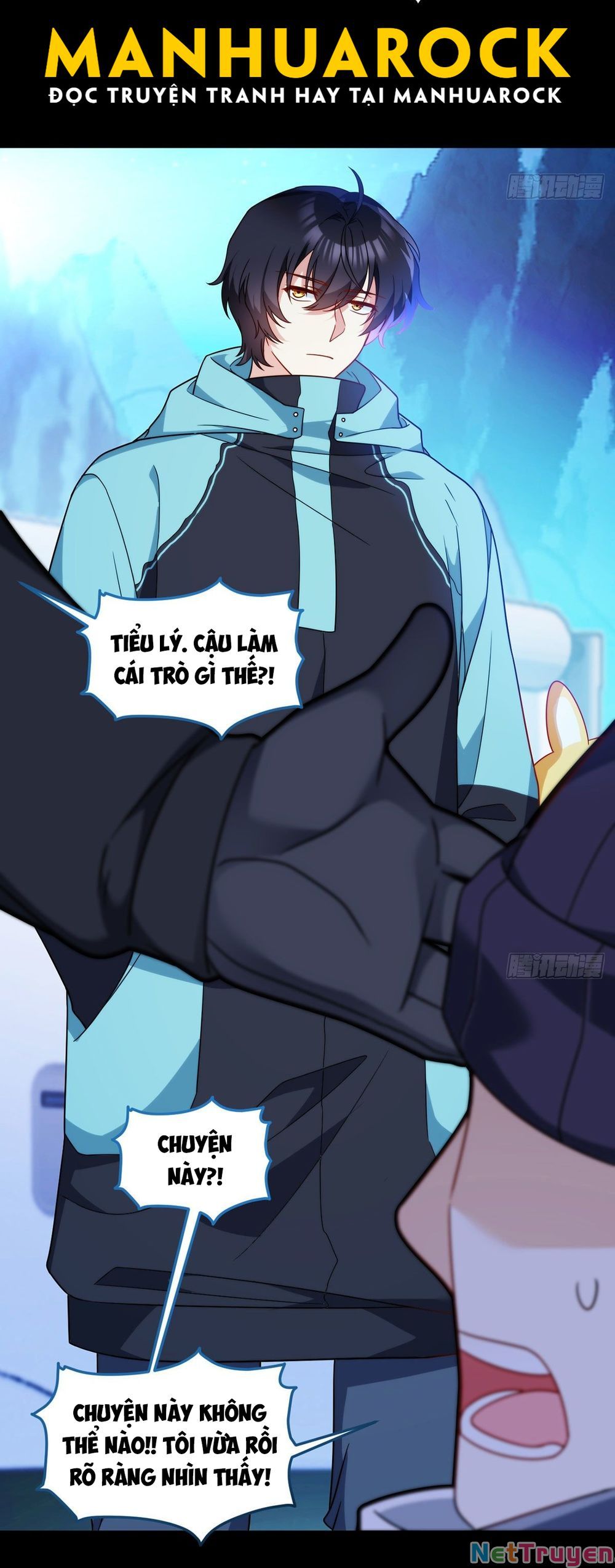 đọc truyện Tiên Tôn Lạc Vô Cực Chương 140 ảnh 20 tại Thiên Thai Truyện