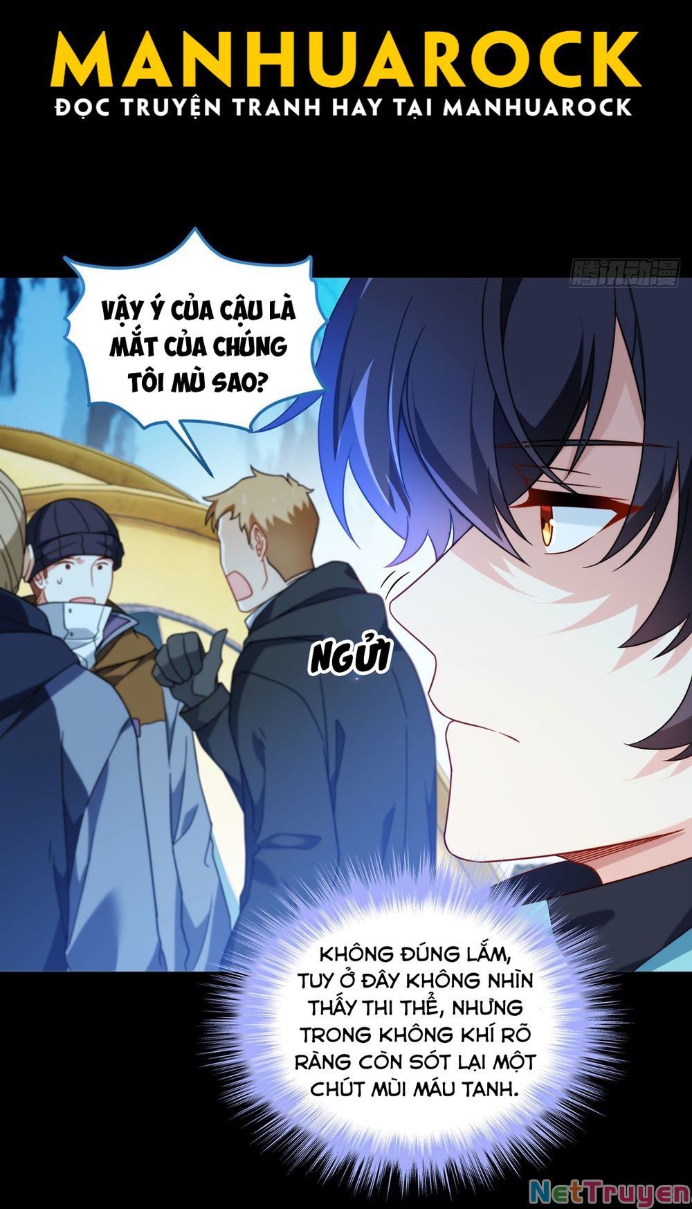 đọc truyện Tiên Tôn Lạc Vô Cực Chương 140 ảnh 21 tại Thiên Thai Truyện