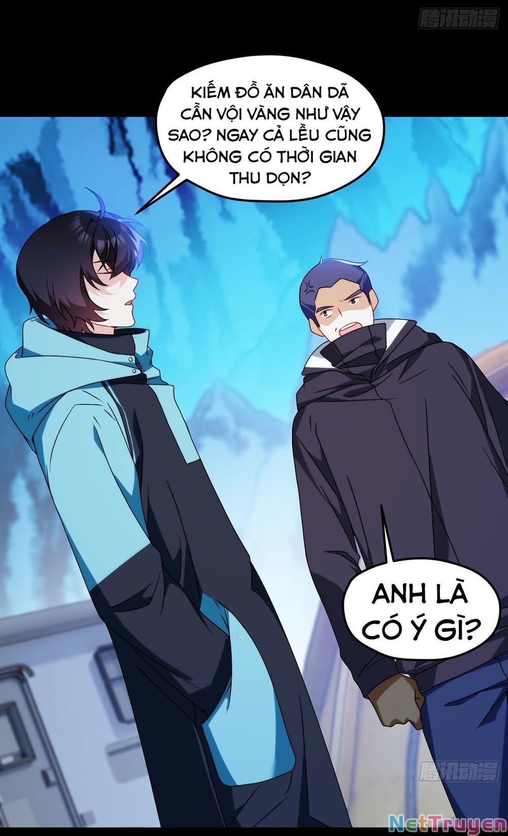 đọc truyện Tiên Tôn Lạc Vô Cực Chương 140 ảnh 26 tại Thiên Thai Truyện