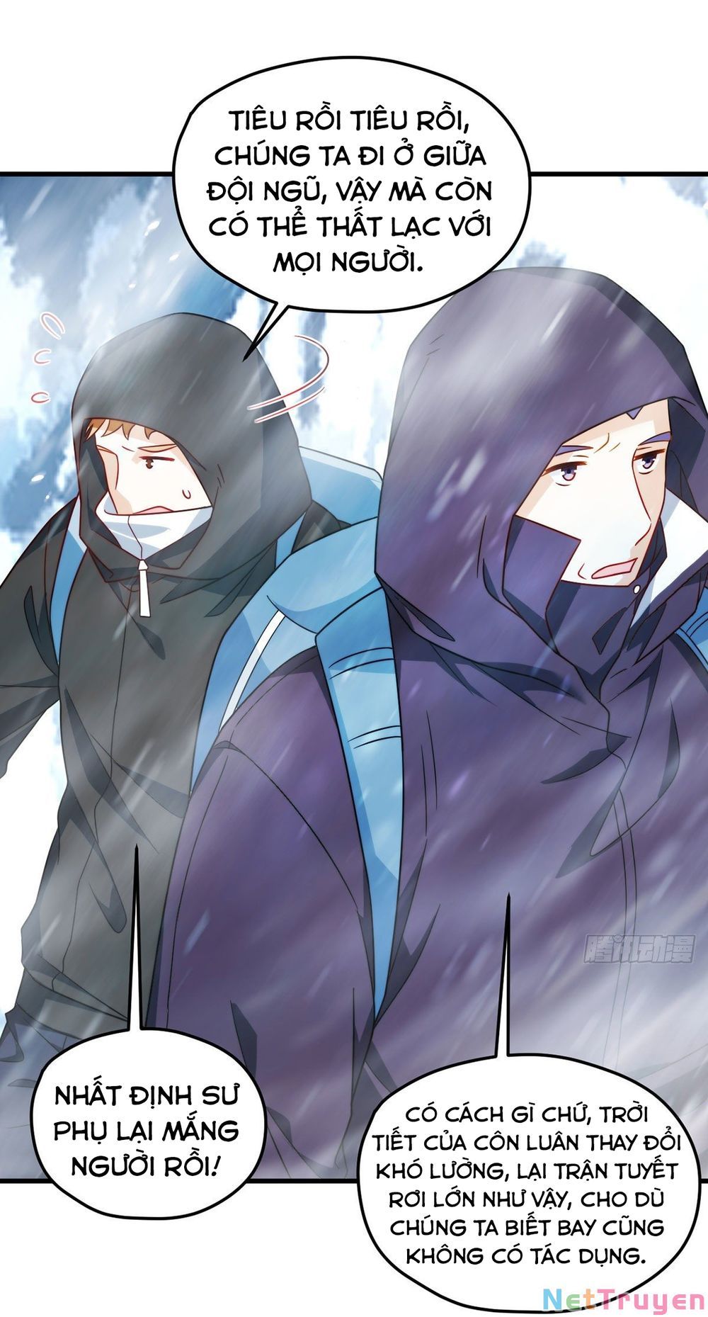 đọc truyện Tiên Tôn Lạc Vô Cực Chương 140 ảnh 35 tại Thiên Thai Truyện