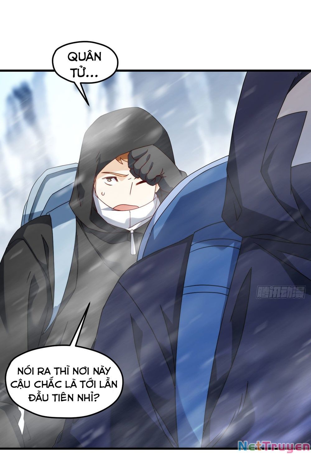 đọc truyện Tiên Tôn Lạc Vô Cực Chương 140 ảnh 43 tại Thiên Thai Truyện