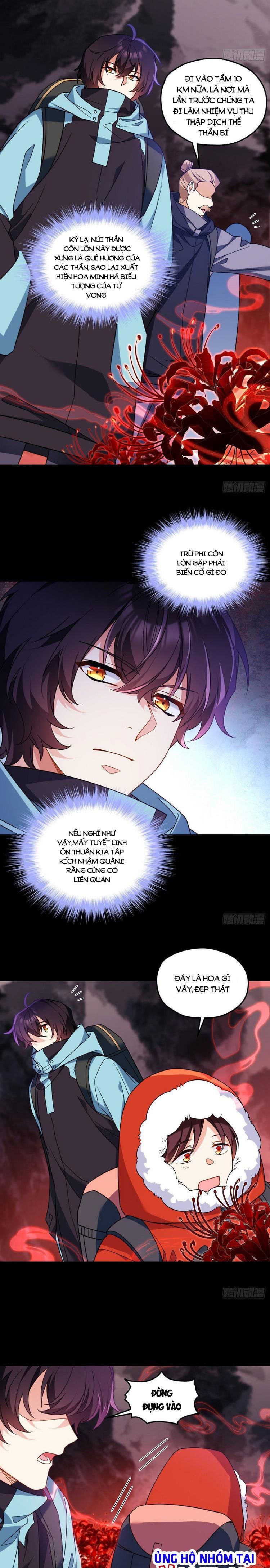 đọc truyện Tiên Tôn Lạc Vô Cực Chương 141 ảnh 12 tại Thiên Thai Truyện