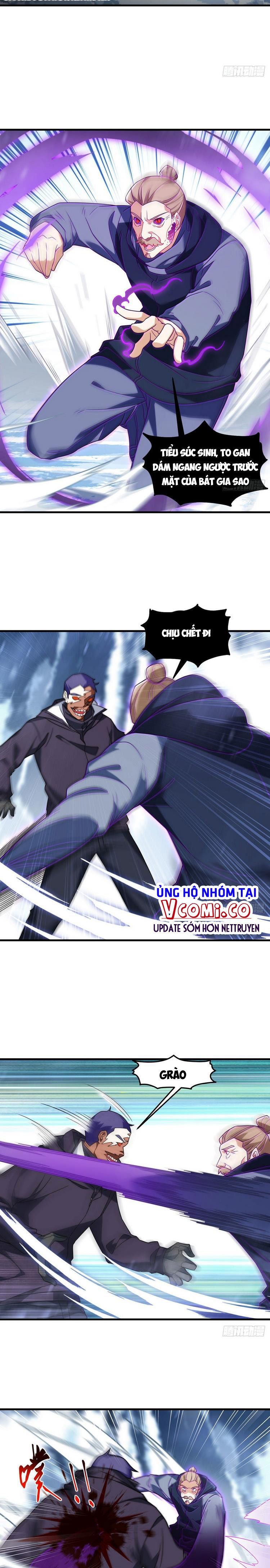 đọc truyện Tiên Tôn Lạc Vô Cực Chương 141 ảnh 5 tại Thiên Thai Truyện