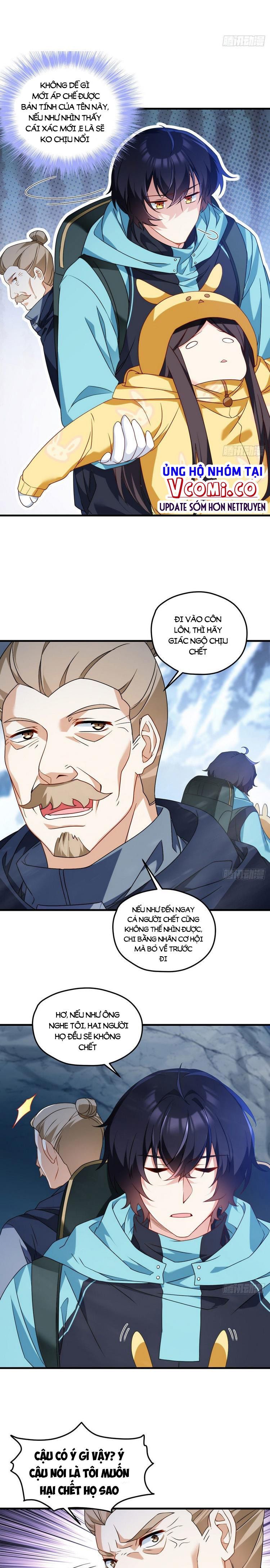 đọc truyện Tiên Tôn Lạc Vô Cực Chương 141 ảnh 9 tại Thiên Thai Truyện