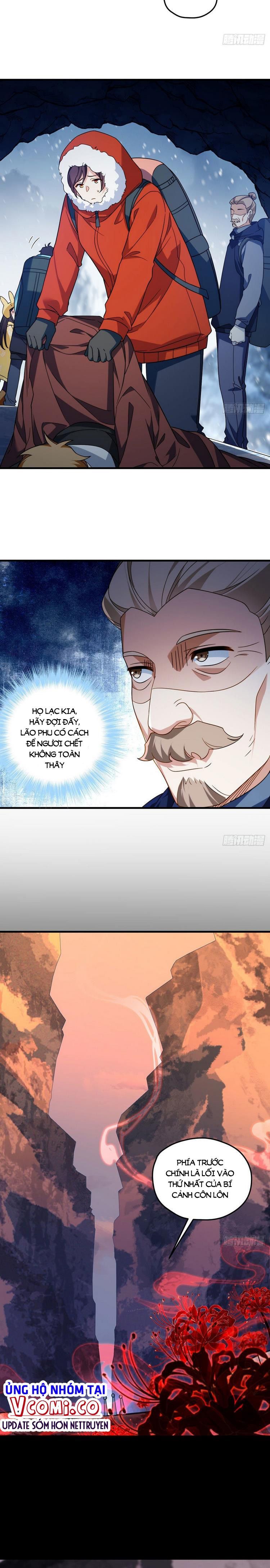 đọc truyện Tiên Tôn Lạc Vô Cực Chương 141 ảnh 11 tại Thiên Thai Truyện