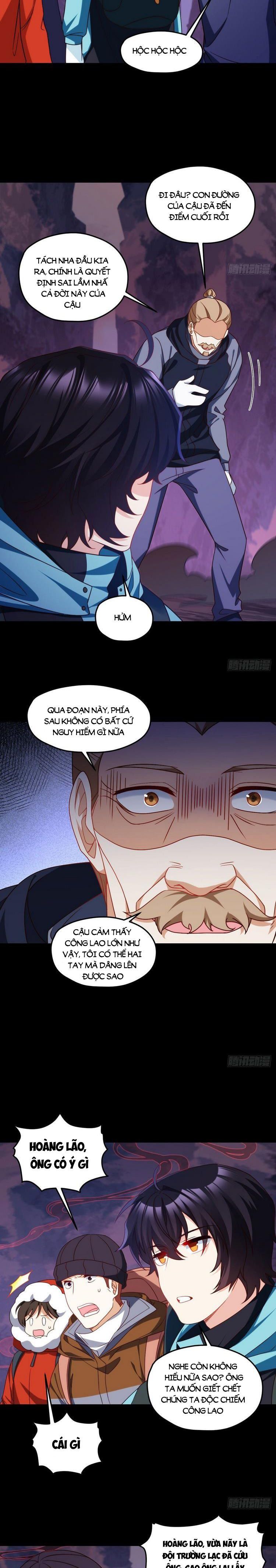 đọc truyện Tiên Tôn Lạc Vô Cực Chương 142 ảnh 13 tại Thiên Thai Truyện