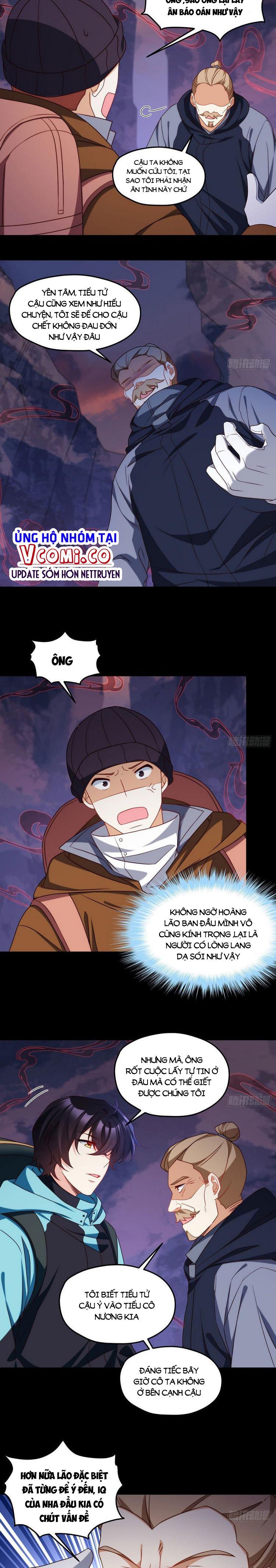 đọc truyện Tiên Tôn Lạc Vô Cực Chương 142 ảnh 14 tại Thiên Thai Truyện