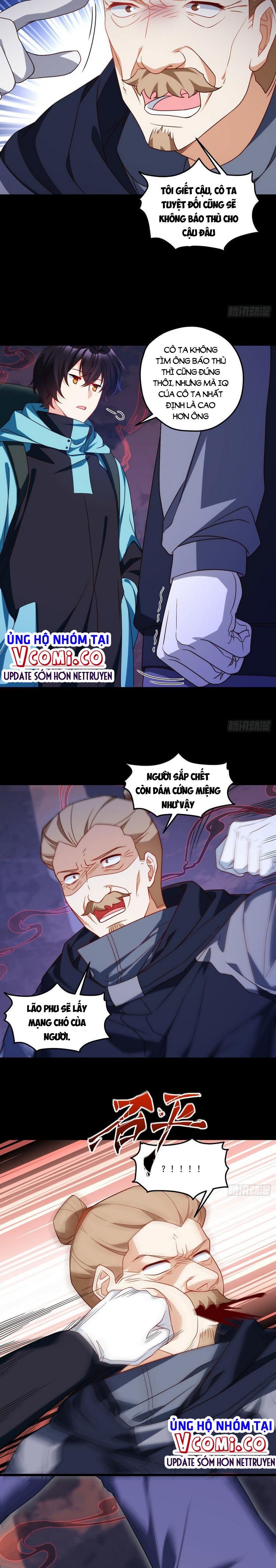 đọc truyện Tiên Tôn Lạc Vô Cực Chương 142 ảnh 15 tại Thiên Thai Truyện