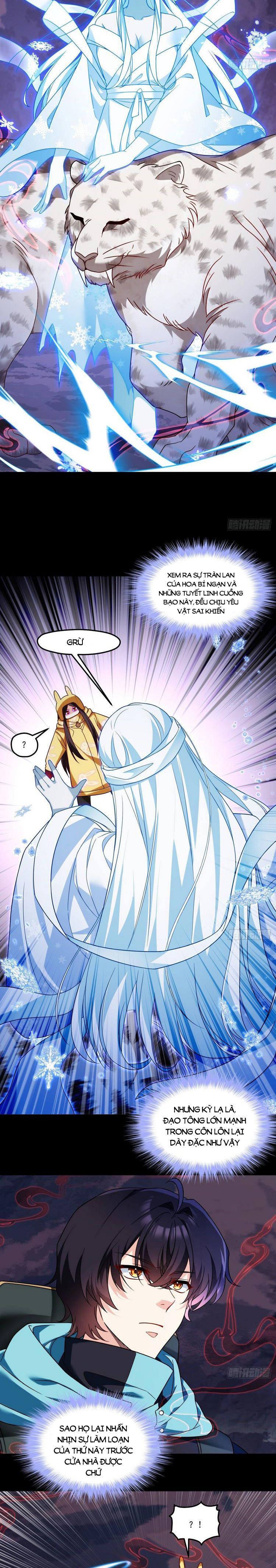 đọc truyện Tiên Tôn Lạc Vô Cực Chương 142 ảnh 5 tại Thiên Thai Truyện