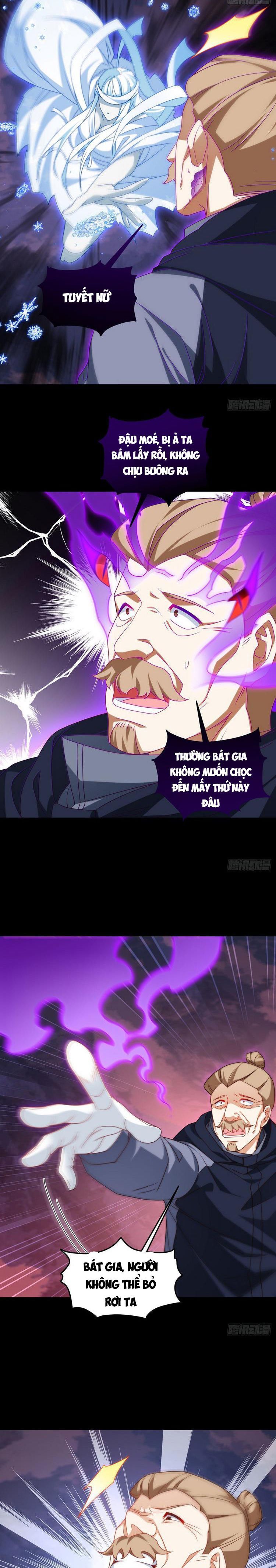 đọc truyện Tiên Tôn Lạc Vô Cực Chương 142 ảnh 8 tại Thiên Thai Truyện