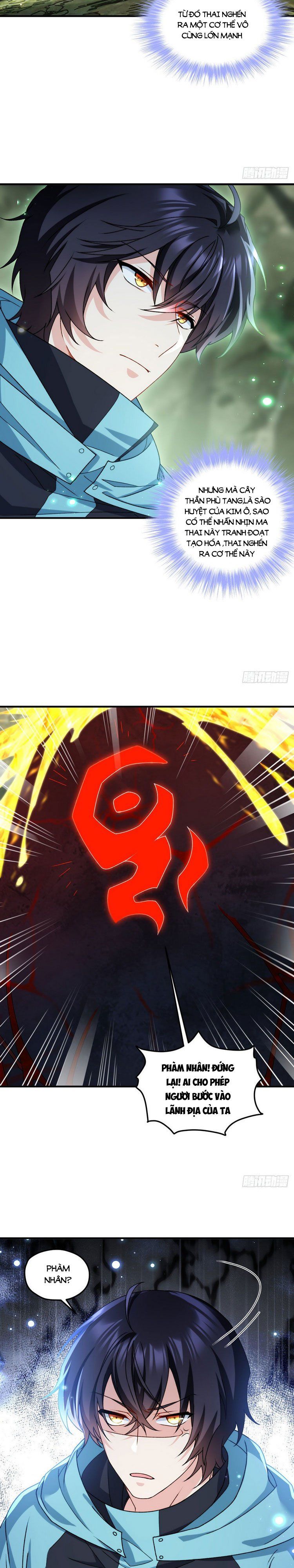 đọc truyện Tiên Tôn Lạc Vô Cực Chương 143 ảnh 21 tại Thiên Thai Truyện