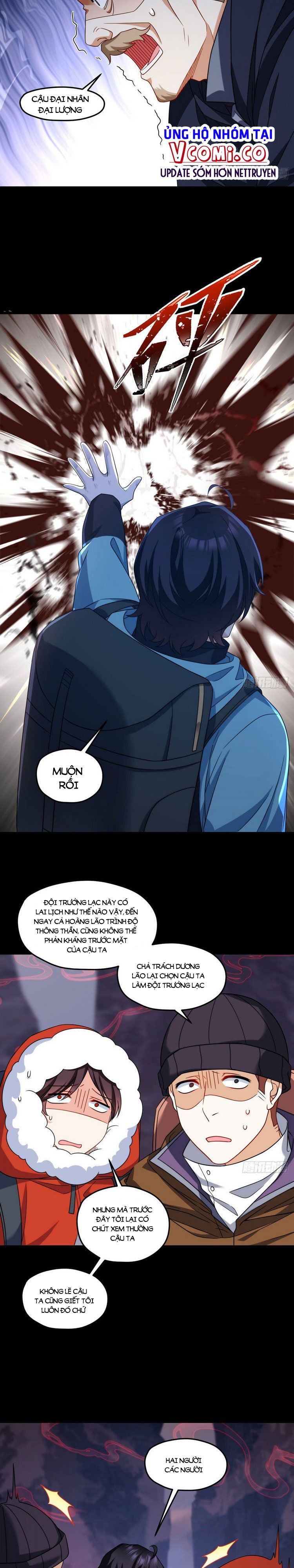 đọc truyện Tiên Tôn Lạc Vô Cực Chương 143 ảnh 4 tại Thiên Thai Truyện