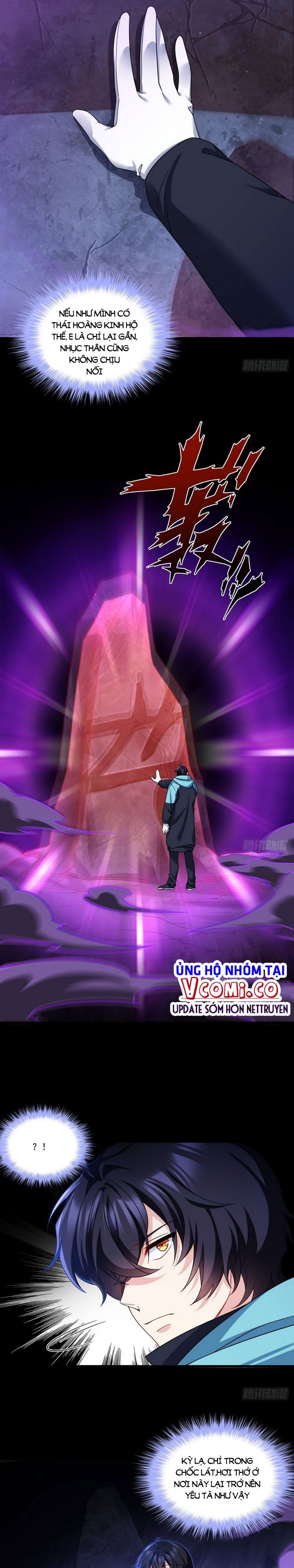 đọc truyện Tiên Tôn Lạc Vô Cực Chương 143 ảnh 7 tại Thiên Thai Truyện