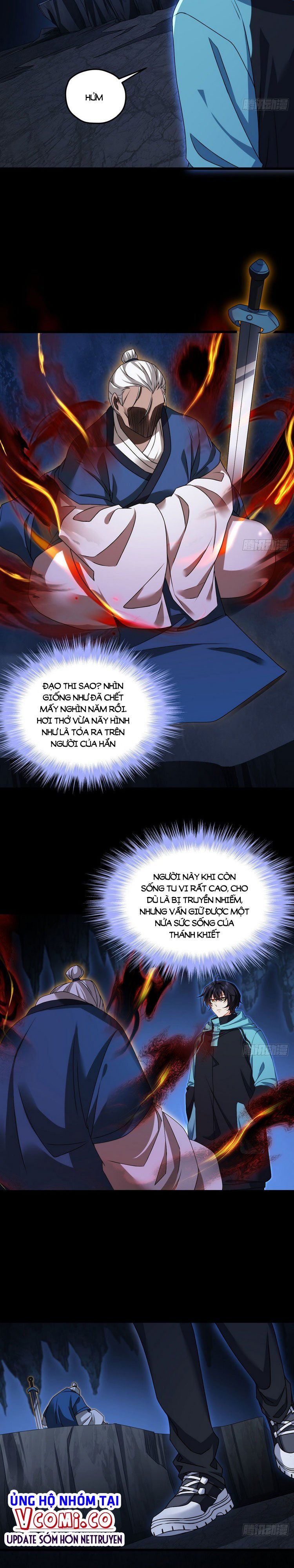 đọc truyện Tiên Tôn Lạc Vô Cực Chương 143 ảnh 9 tại Thiên Thai Truyện