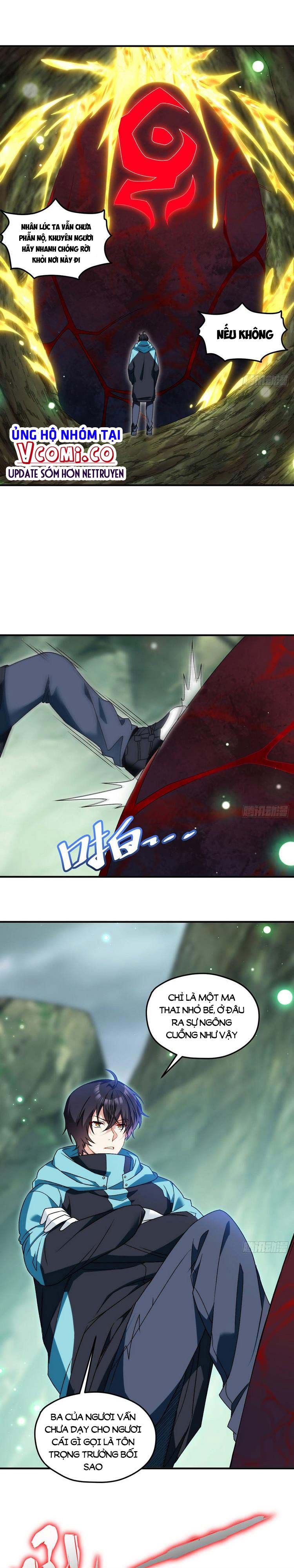 đọc truyện Tiên Tôn Lạc Vô Cực Chương 144 ảnh 3 tại Thiên Thai Truyện