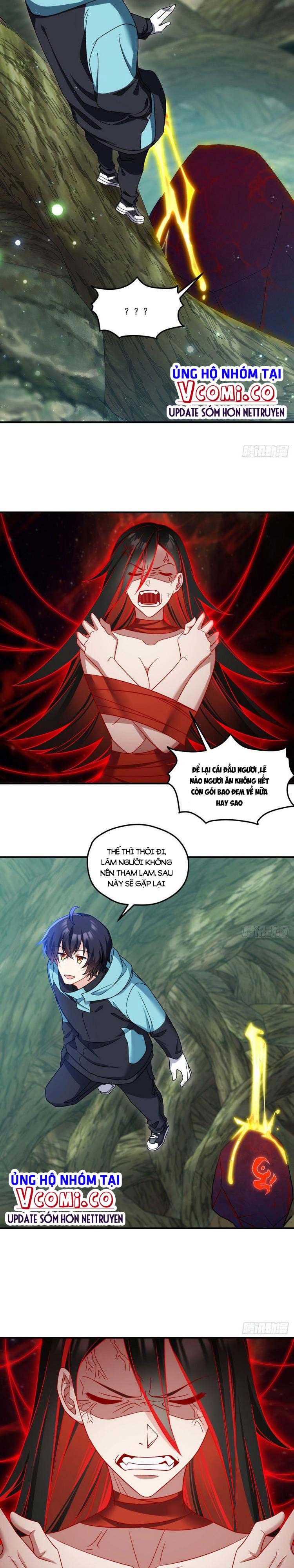 đọc truyện Tiên Tôn Lạc Vô Cực Chương 144 ảnh 13 tại Thiên Thai Truyện