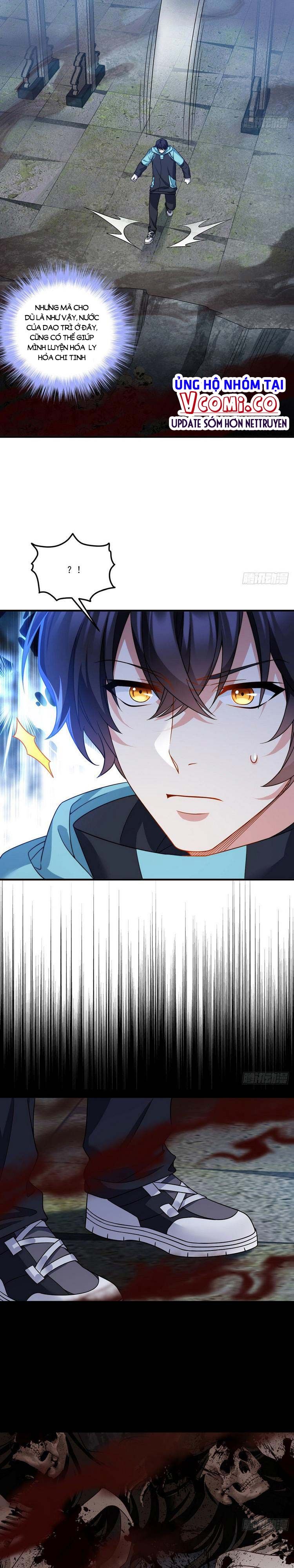 đọc truyện Tiên Tôn Lạc Vô Cực Chương 144 ảnh 15 tại Thiên Thai Truyện