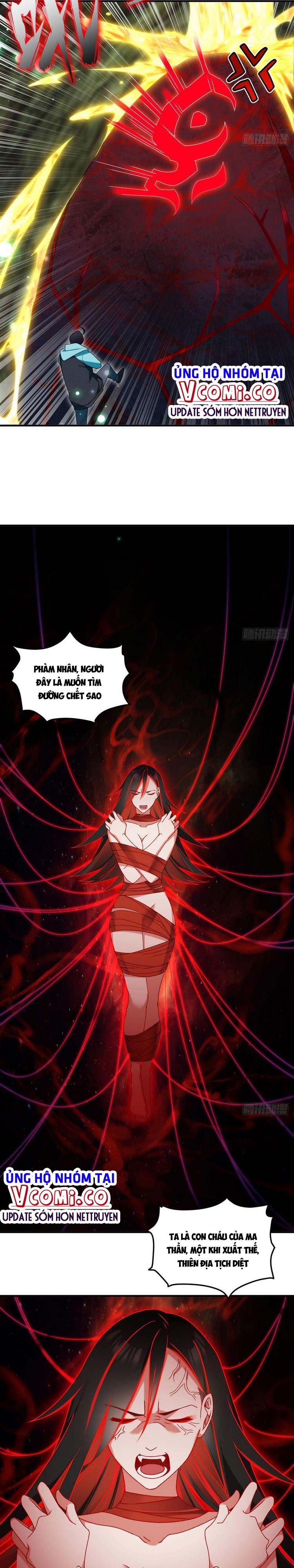 đọc truyện Tiên Tôn Lạc Vô Cực Chương 144 ảnh 4 tại Thiên Thai Truyện