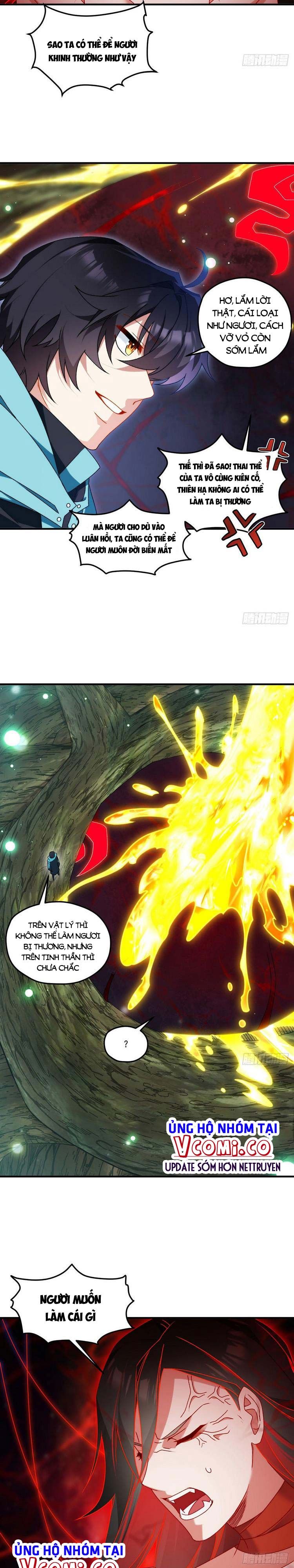 đọc truyện Tiên Tôn Lạc Vô Cực Chương 144 ảnh 5 tại Thiên Thai Truyện