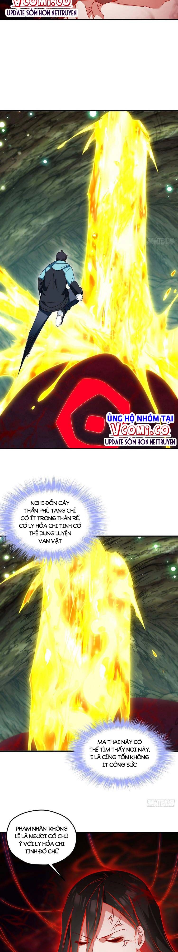 đọc truyện Tiên Tôn Lạc Vô Cực Chương 144 ảnh 6 tại Thiên Thai Truyện