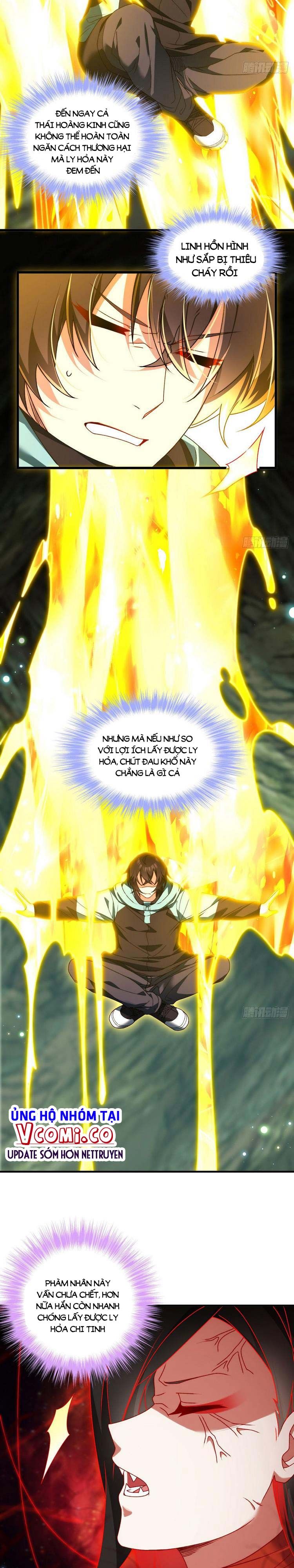 đọc truyện Tiên Tôn Lạc Vô Cực Chương 144 ảnh 8 tại Thiên Thai Truyện