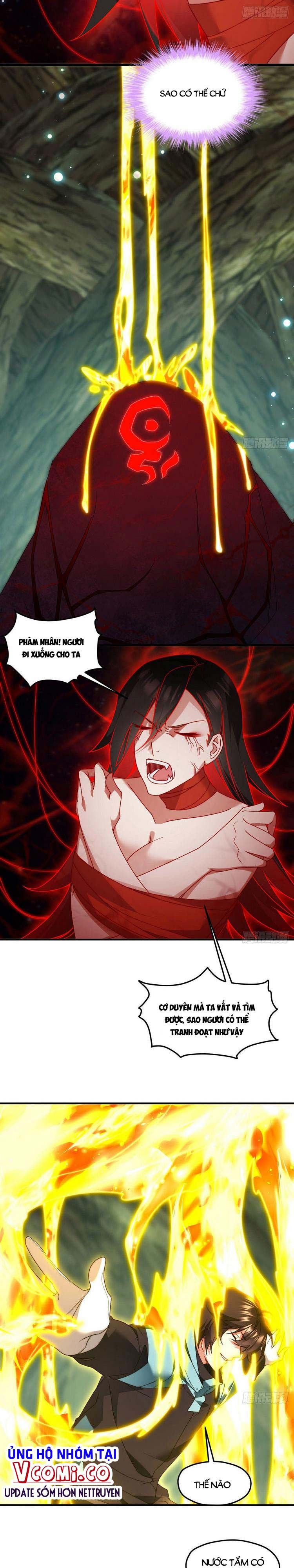 đọc truyện Tiên Tôn Lạc Vô Cực Chương 144 ảnh 9 tại Thiên Thai Truyện