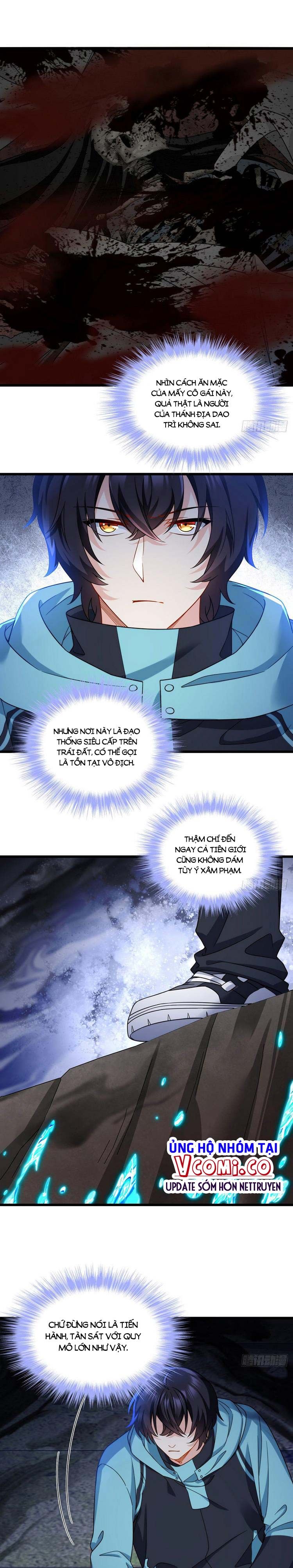 đọc truyện Tiên Tôn Lạc Vô Cực Chương 145 ảnh 3 tại Thiên Thai Truyện