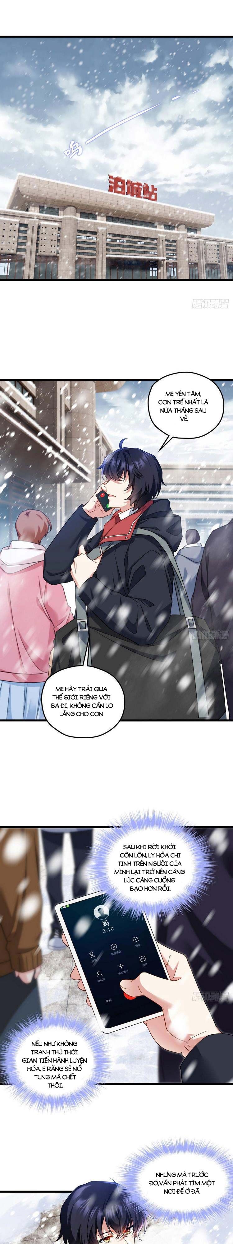 đọc truyện Tiên Tôn Lạc Vô Cực Chương 145 ảnh 12 tại Thiên Thai Truyện